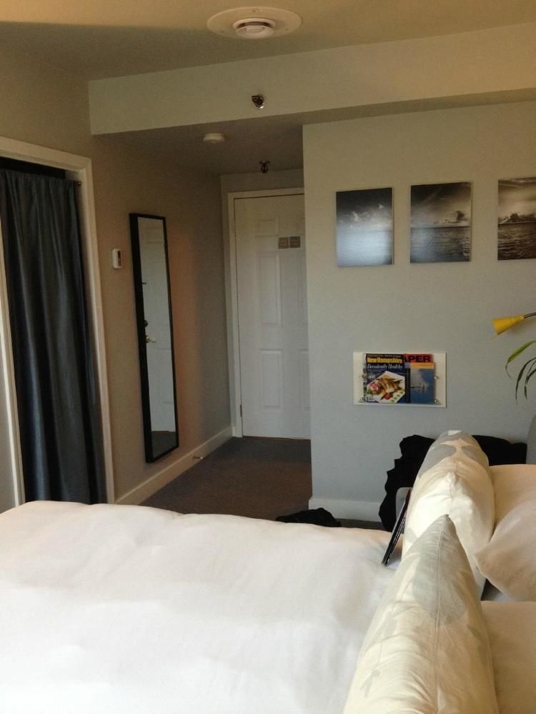 The Bow Hotel Portsmouth Esterno foto