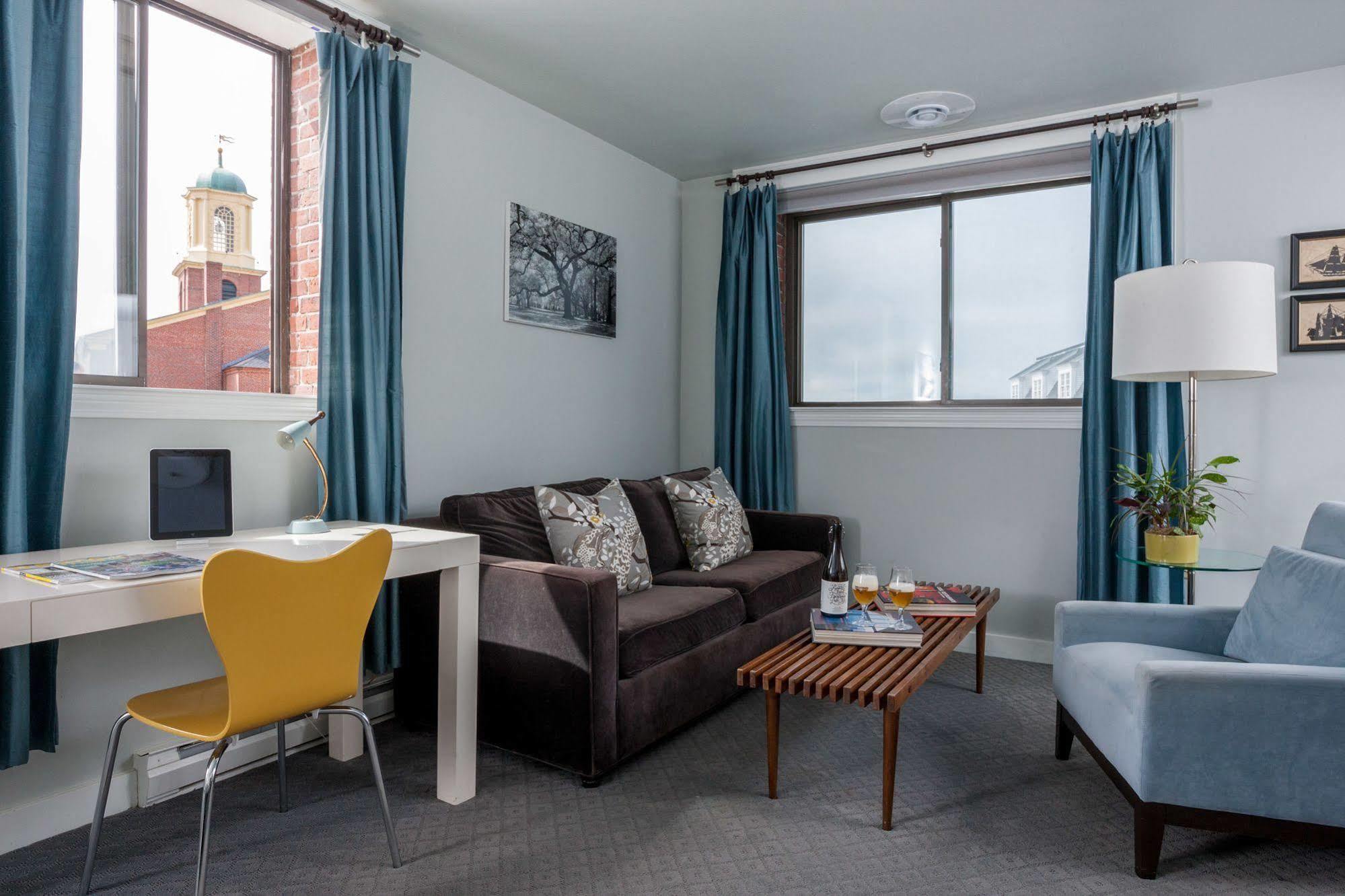 The Bow Hotel Portsmouth Esterno foto